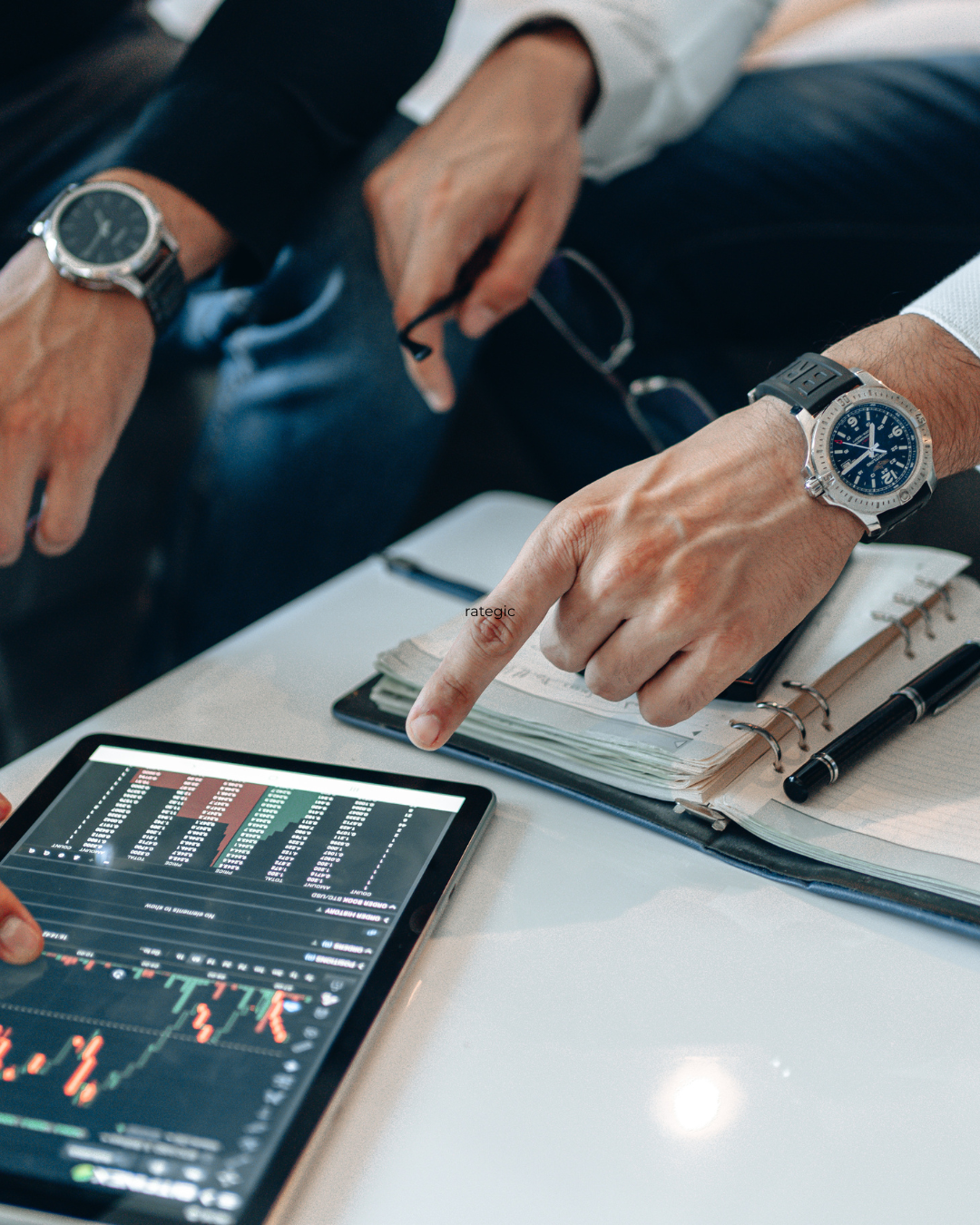 Business resources - luxury, personalized attention, seamless experience.