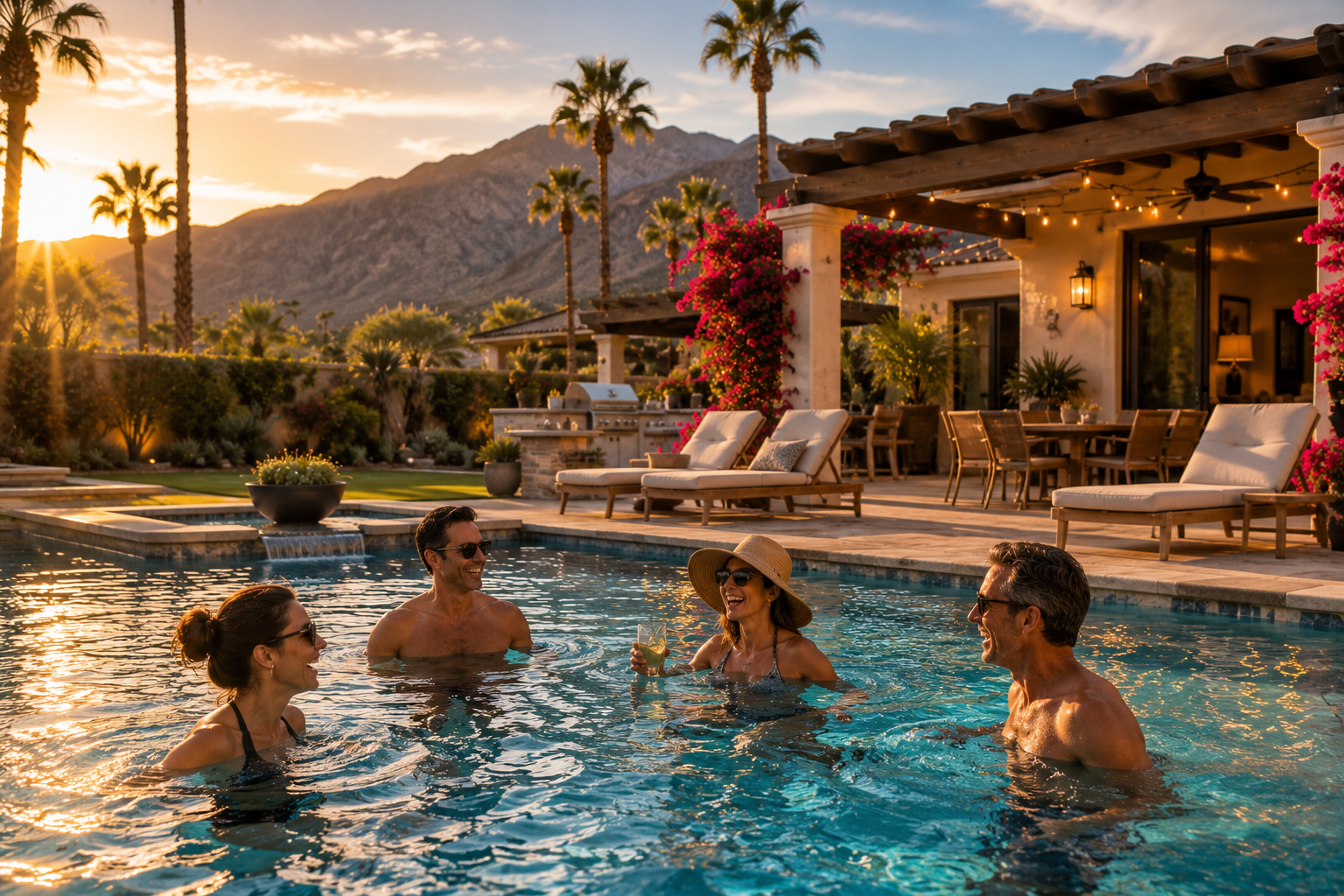 people-having-fun-in-a-la-quinta-pool