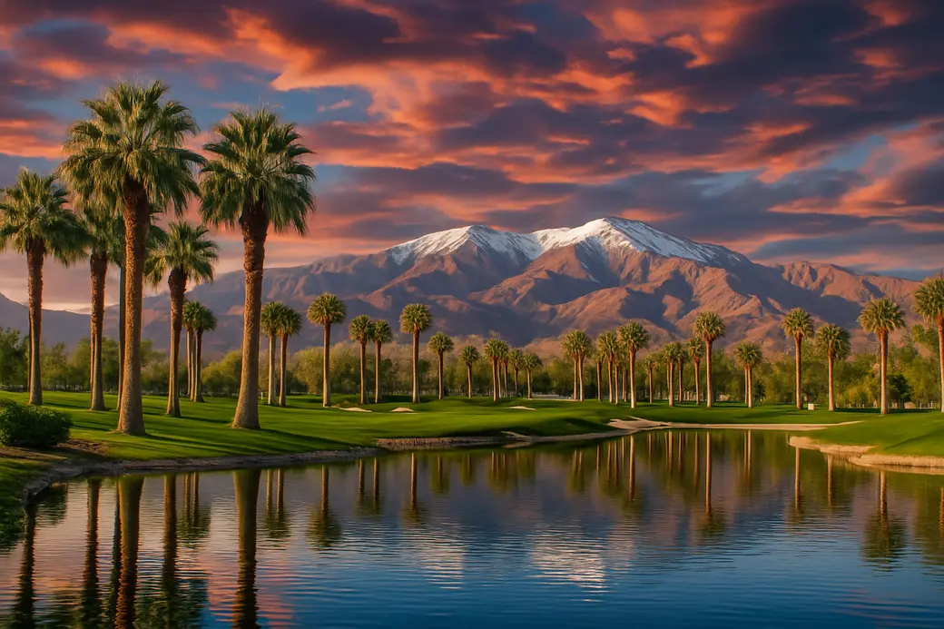 True or False? Winter Is Actually One of the Best Times to Buy or Sell a Home in the Desert
