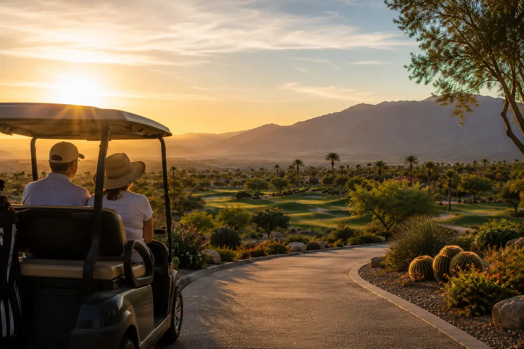 Signs a Desert Second Home No Longer Fits the Life It Was Bought For