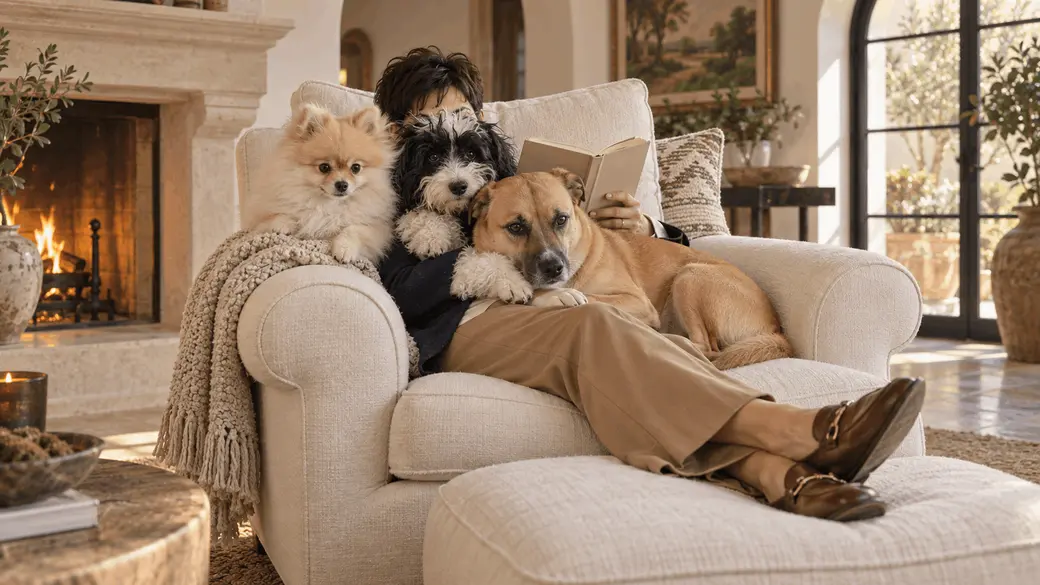 We Bought the House for Everyone. Then We Moved In.