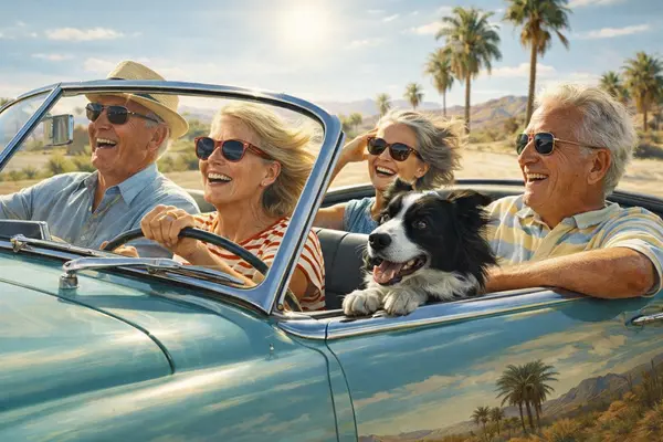 Things to Know Before Buying a Home in the Desert