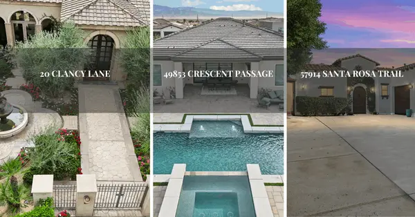 feature image of The Desert Spectrum: Three Homes, Three Ways to Live the Coachella Valley Dream