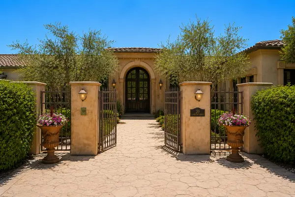 feature image of 20 Clancy Lane Estates: A Rancho Mirage Home That Understands the Art of Arrival