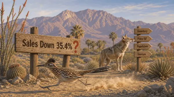 Behind the Numbers: Why La Quinta Keeps Growing Even as Home Sales Slow