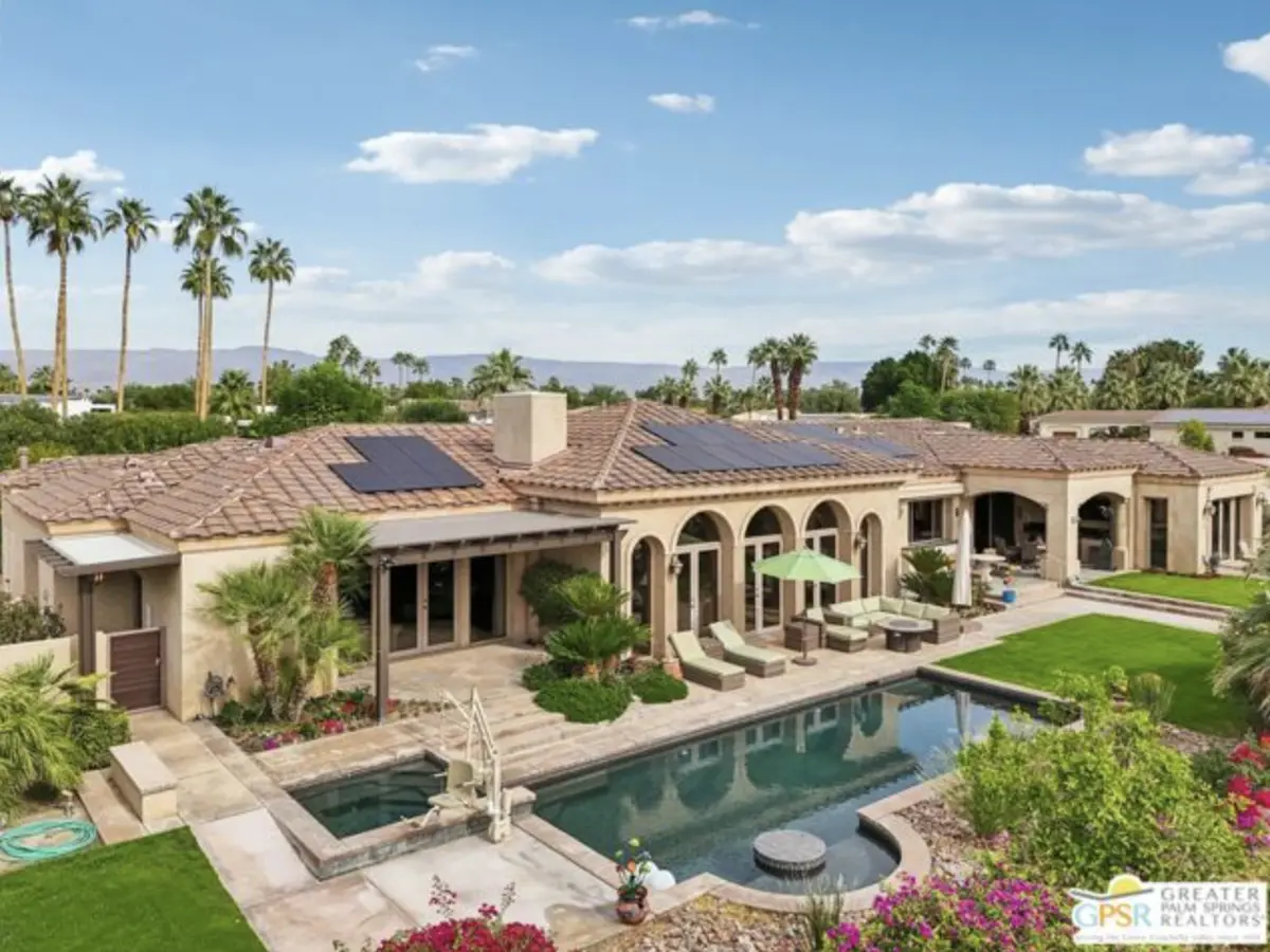 20 Clancy Lane Est, Rancho Mirage, CA 92270-4506