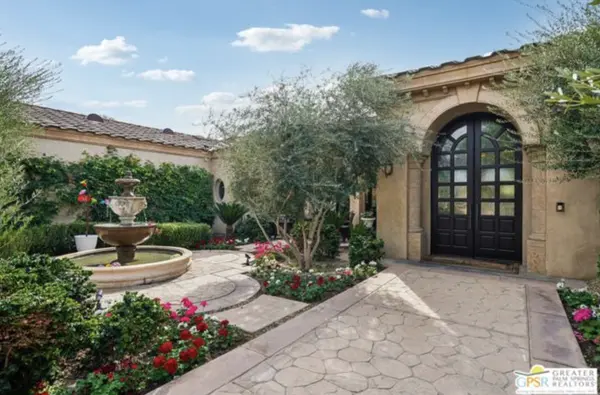 20 Clancy Lane Est, Rancho Mirage, CA 92270-4506