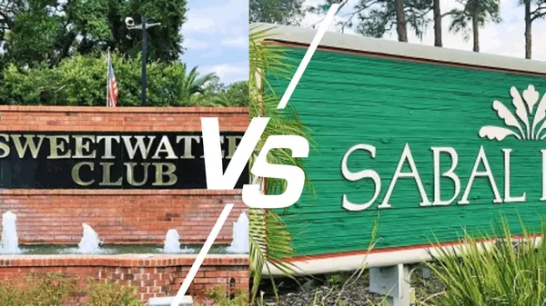 Sweetwater vs. Sabal Point in Longwood, FL (32779): Which One Fits You?
