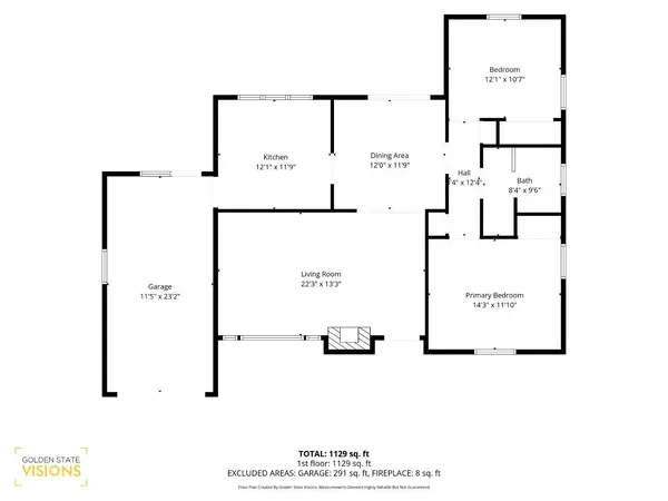 621 Jones WAY, Sacramento, CA 95818