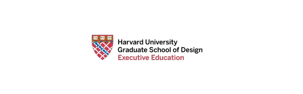 Harvard Graduate School of Design Executive Education