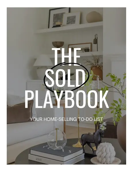 The SOLD Playbook