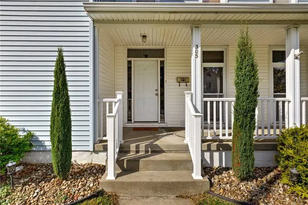 305 N Vine St, New Castle, PA 16101