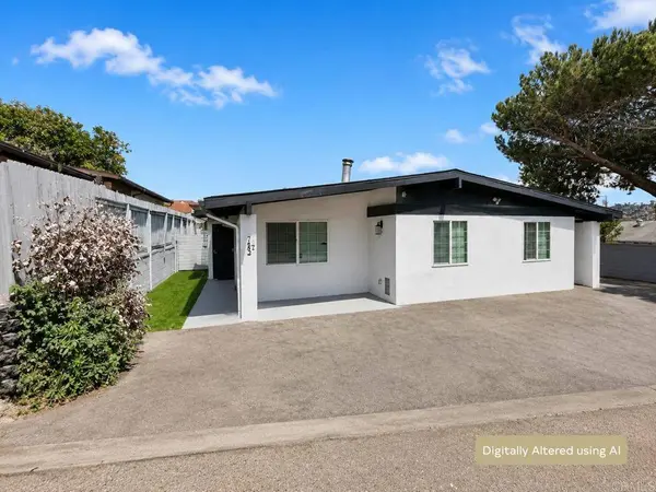 2723 Tish CT, Spring Valley, CA 91977