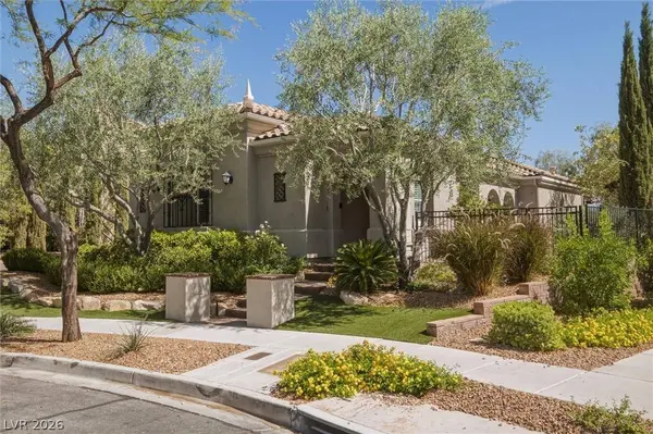 1888 Canvas Edge DR, Henderson, NV 89044