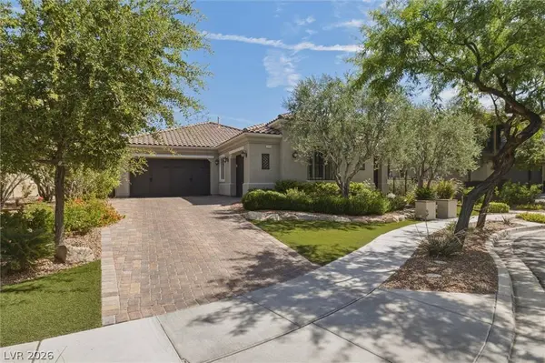 1888 Canvas Edge DR, Henderson, NV 89044