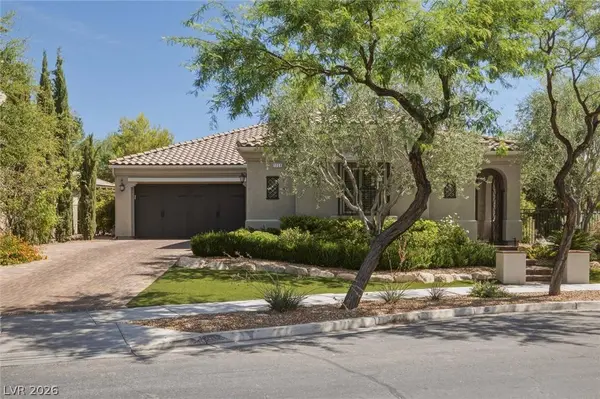 1888 Canvas Edge DR, Henderson, NV 89044