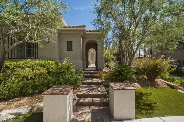 1888 Canvas Edge DR, Henderson, NV 89044