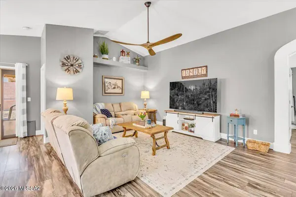 10558 E Geyer Willow Rd, Tucson, AZ 85747