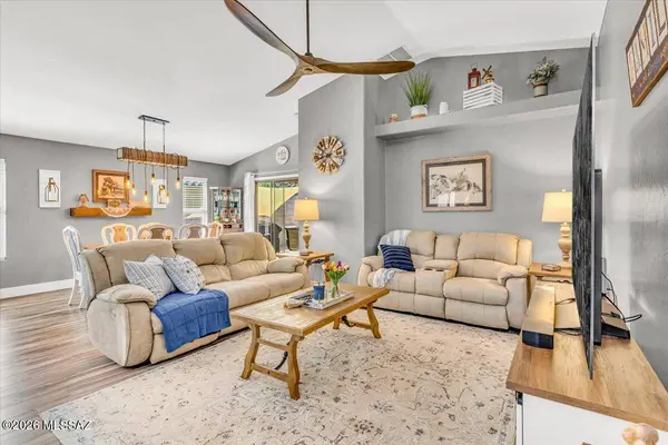 10558 E Geyer Willow Rd, Tucson, AZ 85747