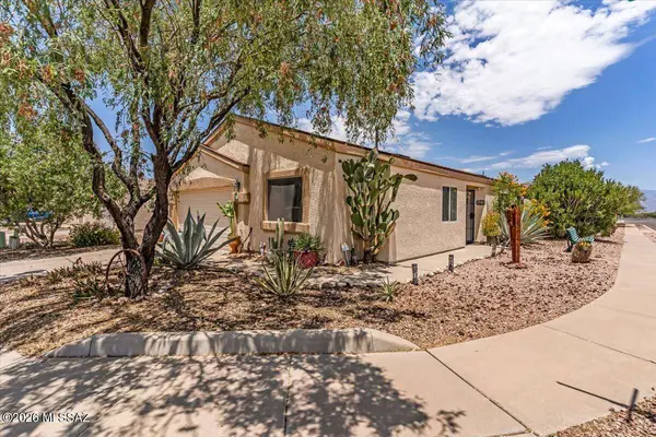 9491 E Bench Mark Loop, Tucson, AZ 85747