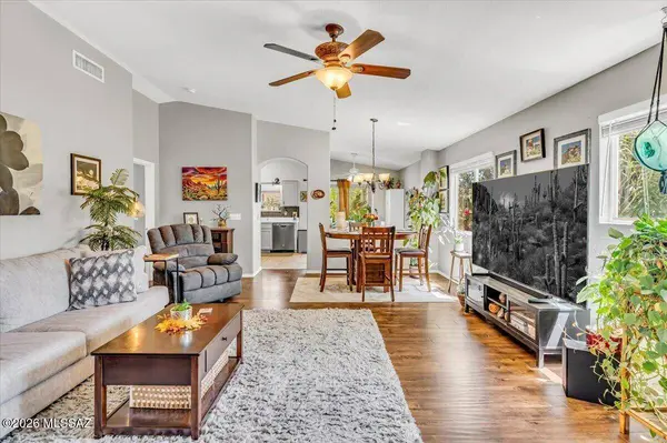 9491 E Bench Mark Loop, Tucson, AZ 85747