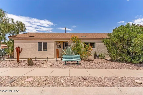 9491 E Bench Mark Loop, Tucson, AZ 85747