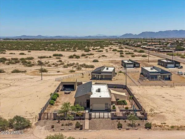 4225 N VALLEY Road, Eloy, AZ 85131