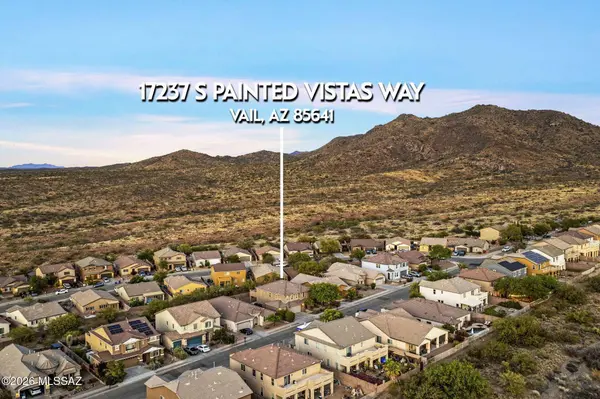 17237 S Painted Vistas Way, Vail, AZ 85641