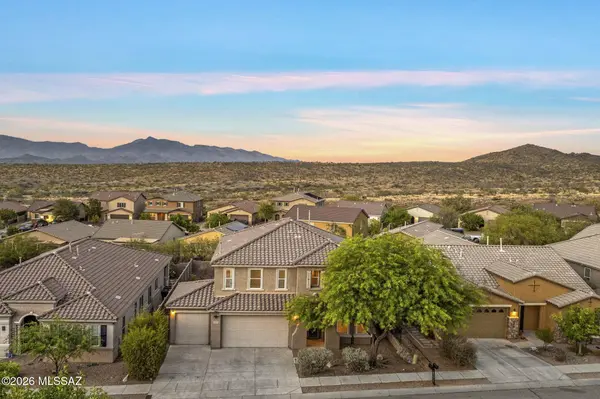 17237 S Painted Vistas Way, Vail, AZ 85641