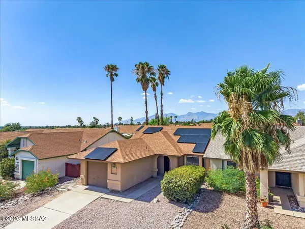 9979 E Banister Dr, Tucson, AZ 85730