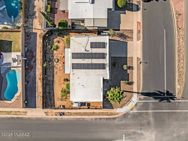 4340 S Evergreen Ave, Tucson, AZ 85730