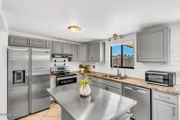 4340 S Evergreen Ave, Tucson, AZ 85730