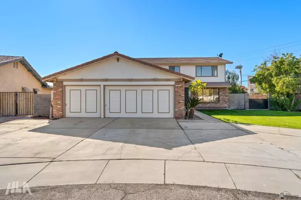 2113 E 27 Pl, Yuma, AZ 85365