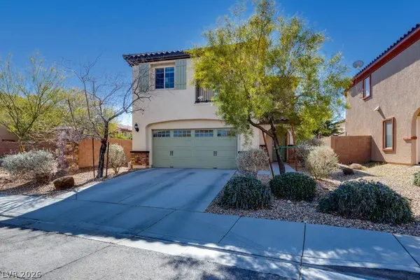 7039 Positano Hill AVE, Las Vegas, NV 89178