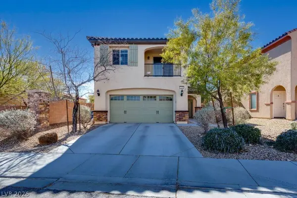 7039 Positano Hill AVE, Las Vegas, NV 89178