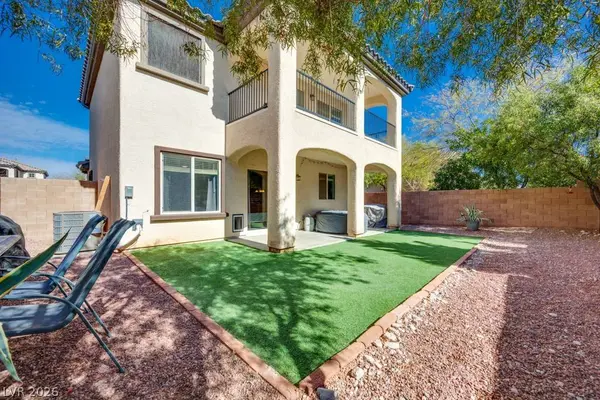 7039 Positano Hill AVE, Las Vegas, NV 89178