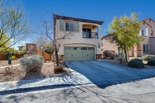 7039 Positano Hill AVE, Las Vegas, NV 89178