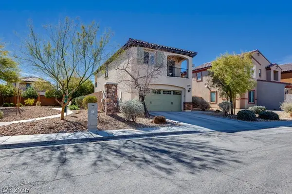 7039 Positano Hill AVE, Las Vegas, NV 89178