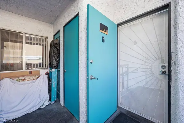 1455 E Katie AVE #A21, Las Vegas, NV 89119