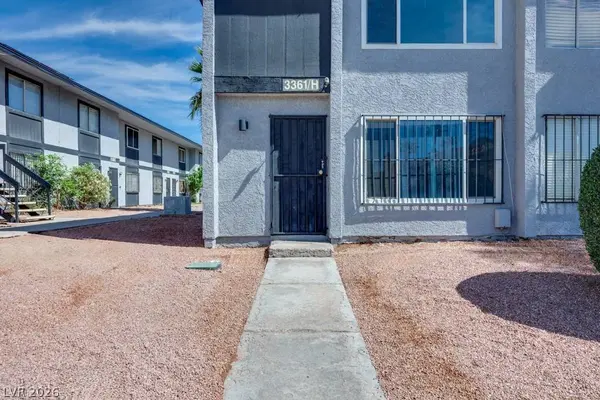 3361 Civic Center DR #H, North Las Vegas, NV 89030