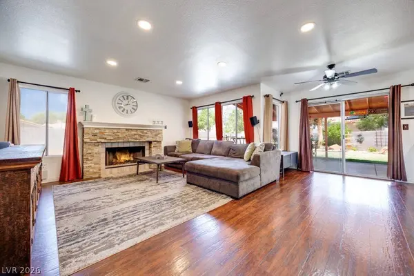 5808 Lone Song RD, North Las Vegas, NV 89031