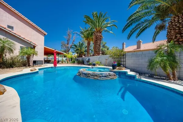 5808 Lone Song RD, North Las Vegas, NV 89031