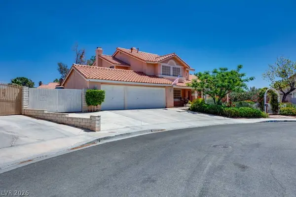5808 Lone Song RD, North Las Vegas, NV 89031