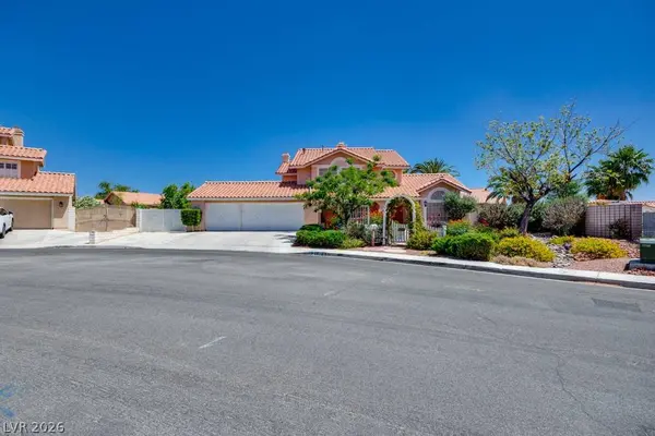 5808 Lone Song RD, North Las Vegas, NV 89031