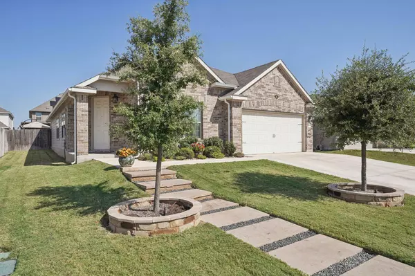 507 Bluejack WAY, Hutto, TX 78634