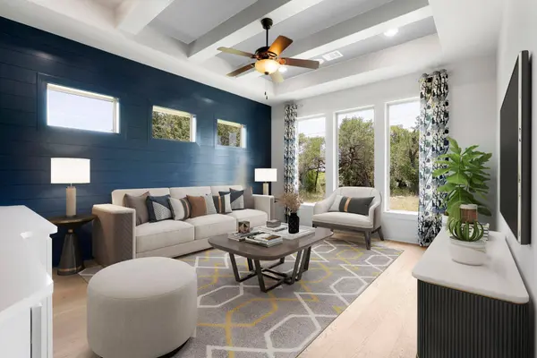 105 Council Oak CT, Spicewood, TX 78669