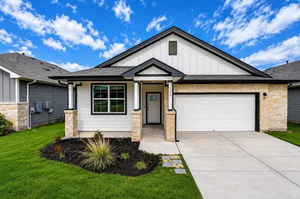 131 Big Sandy Creek DR, Hutto, TX 78634
