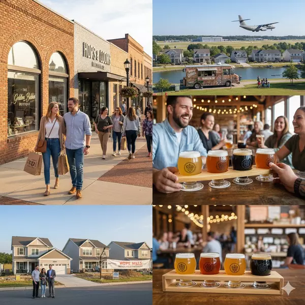 Moving to Hope Mills, NC? Get Ready for Southern Charm and Unexpected Equity!