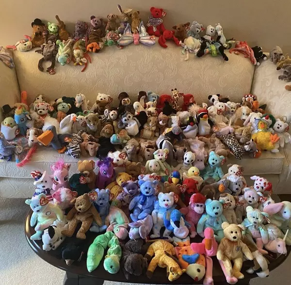 Nobody Wants Your Beanie Baby Collection: A Brutally Honest Guide to Staging