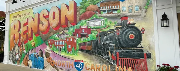 Mules, Magnets, and Money: Why Benson is the New Center of the Universe